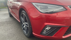 SEAT Ibiza 1.0 TSI 95 FR Edition 5dr Petrol Hatchback